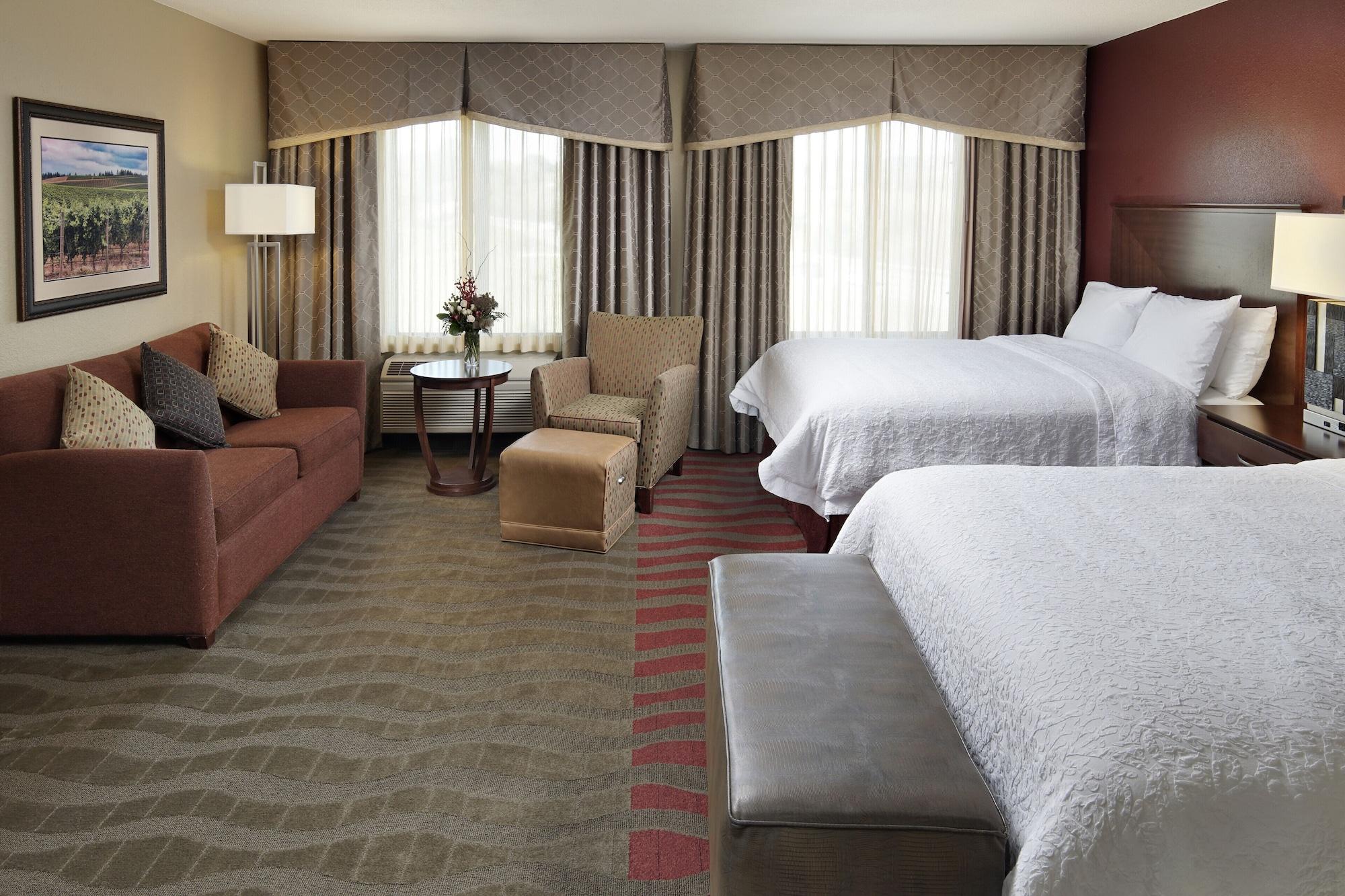 Hampton Inn & Suites Paso Robles Δωμάτιο φωτογραφία