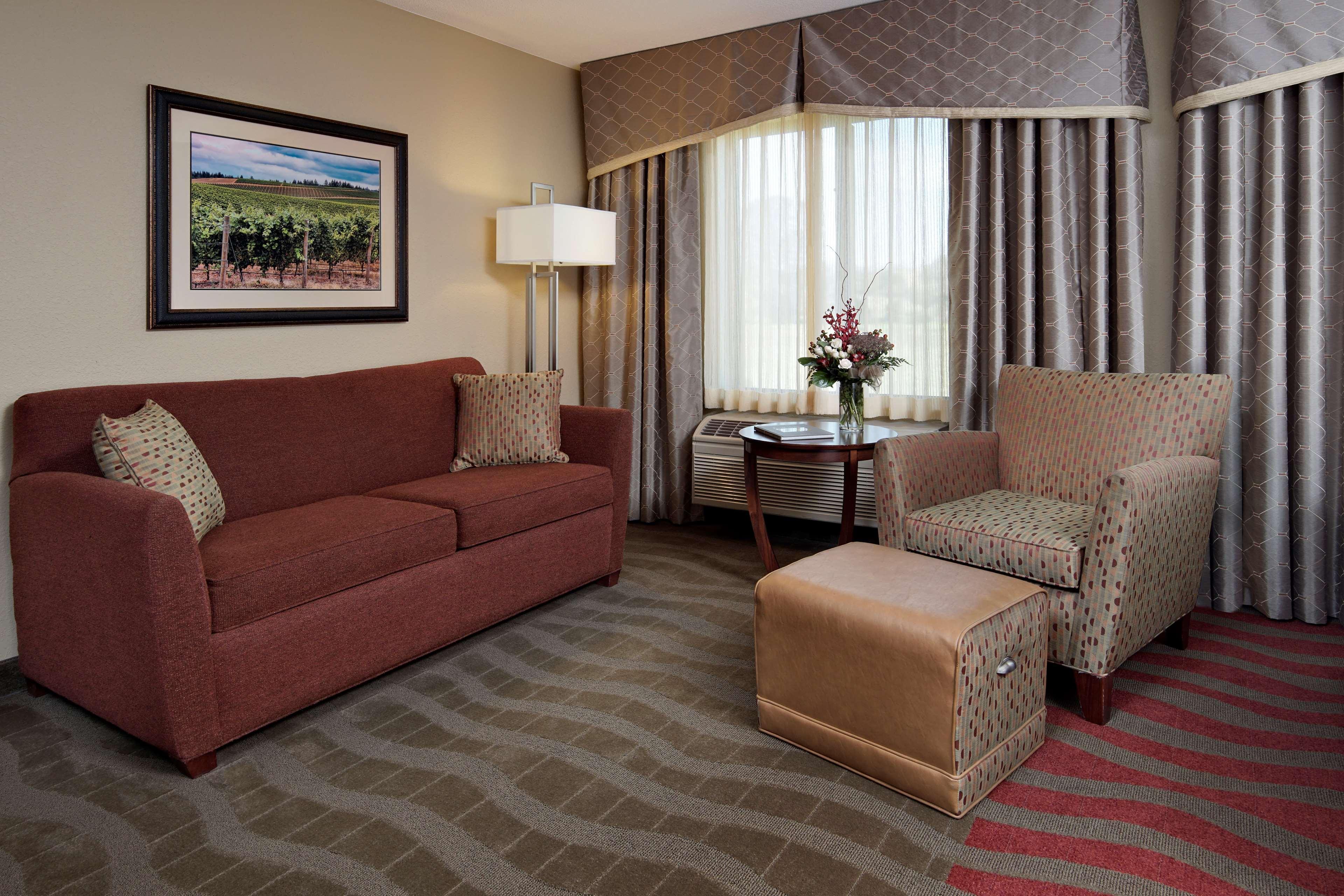 Hampton Inn & Suites Paso Robles Δωμάτιο φωτογραφία