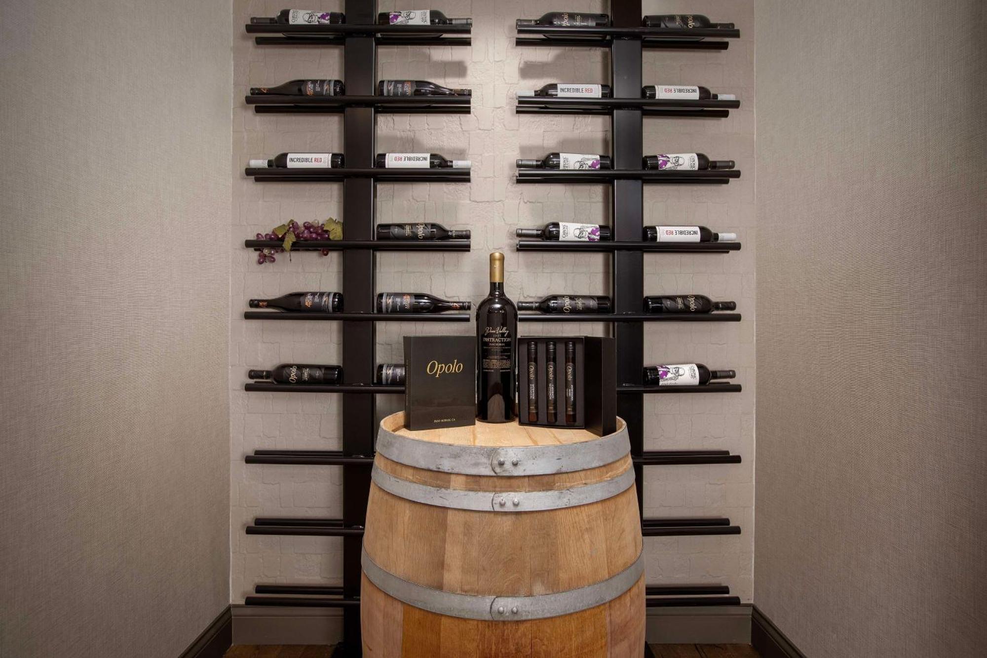 Hampton Inn & Suites Paso Robles Εξωτερικό φωτογραφία
