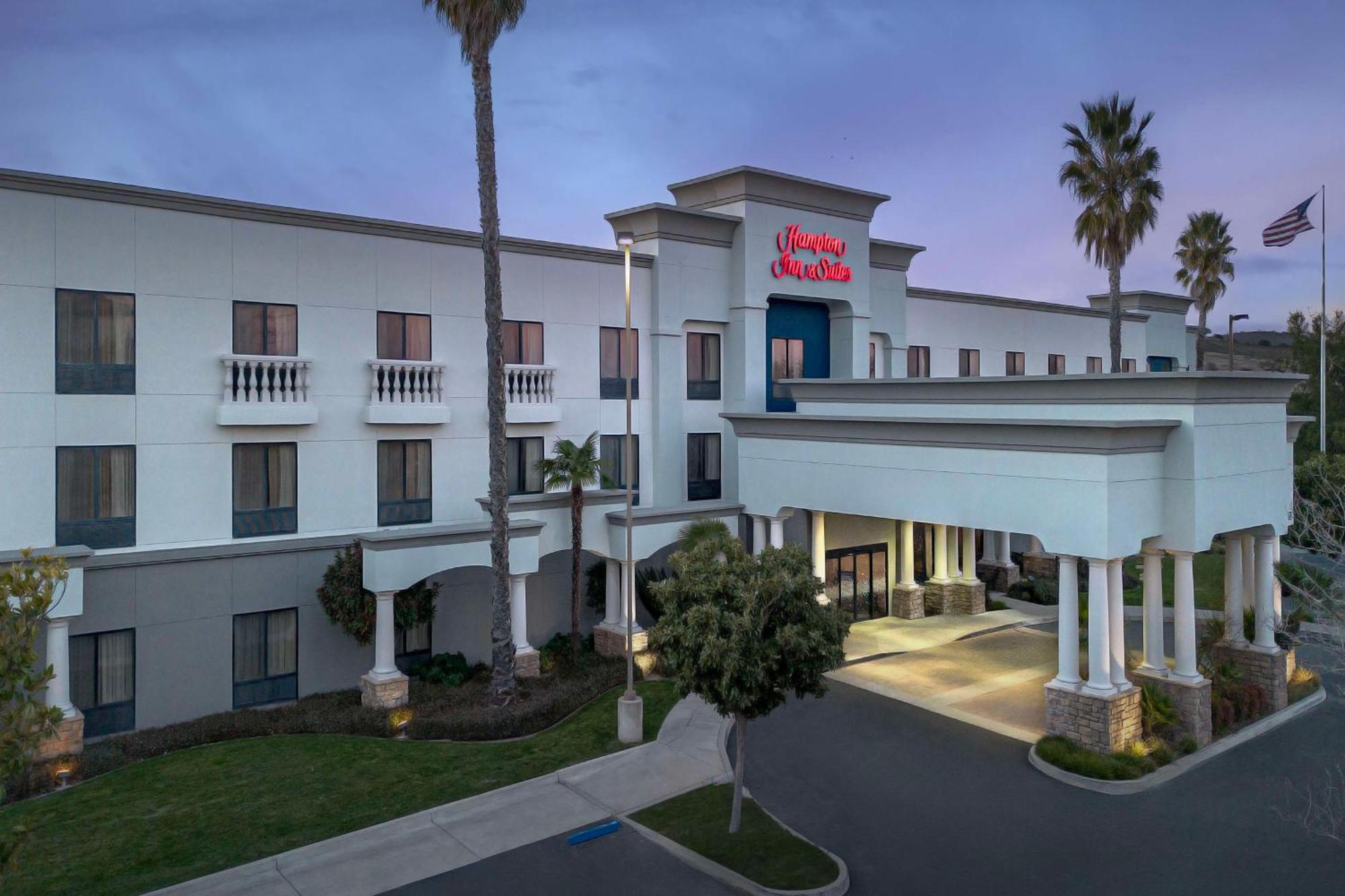 Hampton Inn & Suites Paso Robles Εξωτερικό φωτογραφία