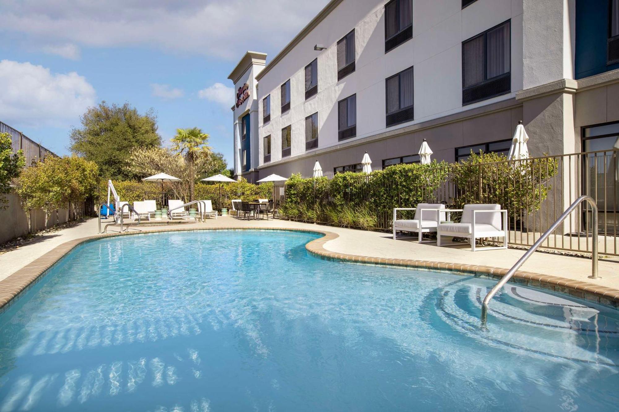 Hampton Inn & Suites Paso Robles Εξωτερικό φωτογραφία