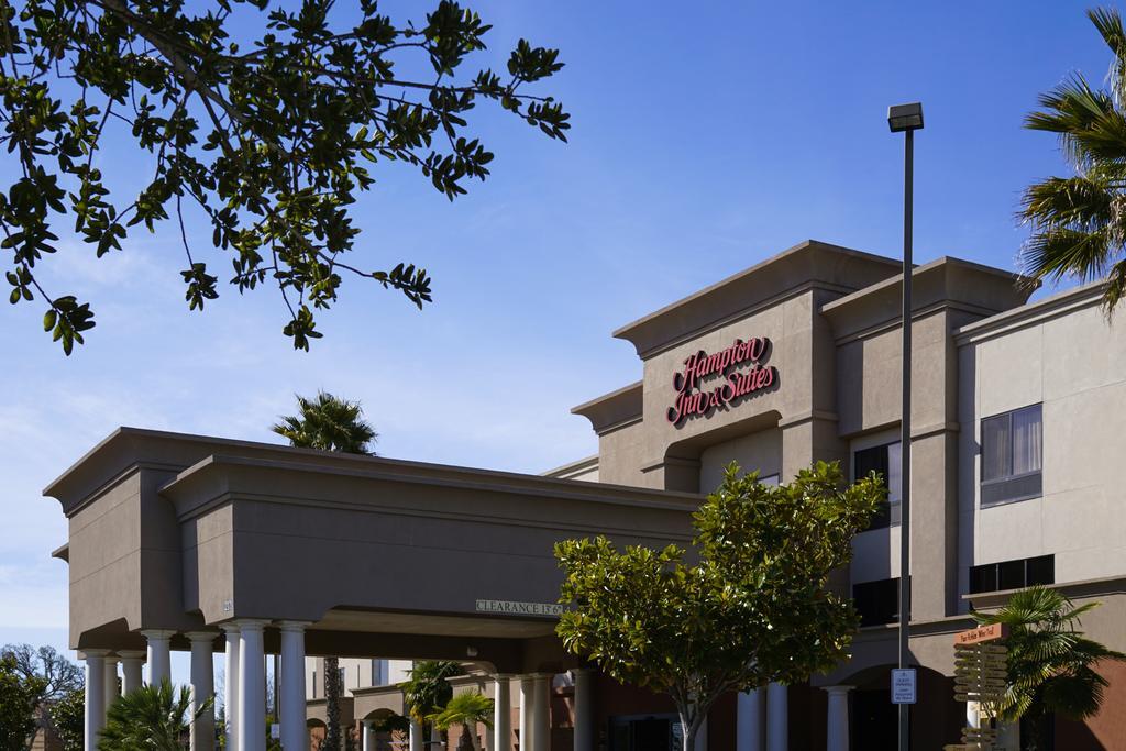Hampton Inn & Suites Paso Robles Εξωτερικό φωτογραφία